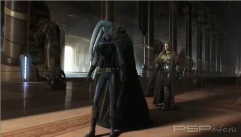 ���� 'Star Wars' � ������� GAMEBOOT ��� PSP