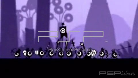  'Patapon'   GAMEBOOT  PSP