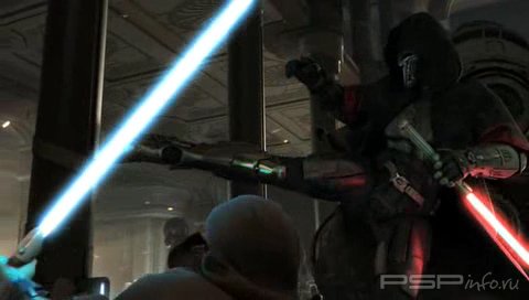  'Star wars'   GAMEBOOT  PSP