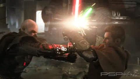  'Star wars'   GAMEBOOT  PSP