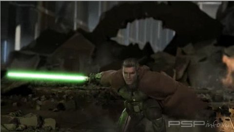  'Star wars'   GAMEBOOT  PSP