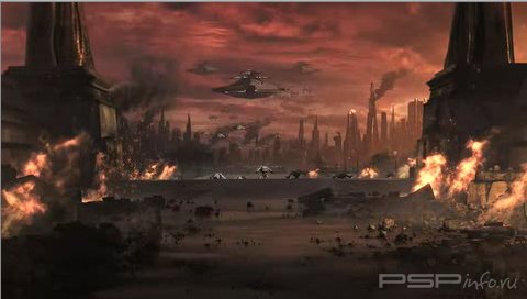  'Star wars'   GAMEBOOT  PSP