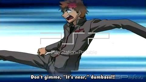  'BLEACH 1'   GAMEBOOT  PSP