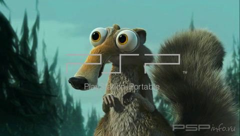  'Ice Age'   GAMEBOOT  PSP