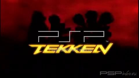  'Tekken 6'   GAMEBOOT  PSP