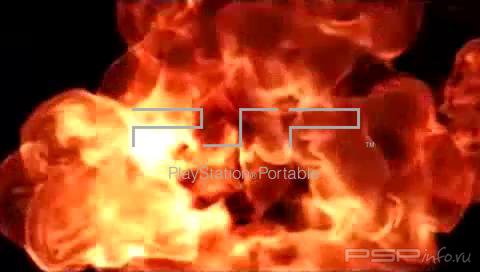  'Sonic Flame'   GAMEBOOT  PSP