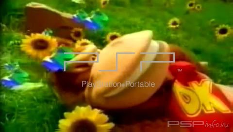  'Yoshi vs DK'   GAMEBOOT  PSP