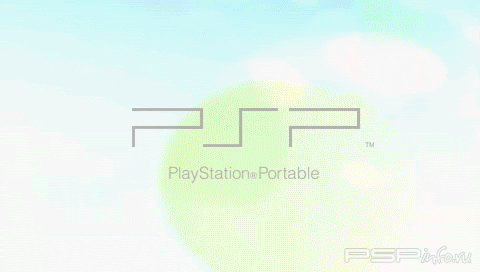  'Standart Gameboot'   GAMEBOOT  PSP