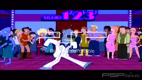  'Bender [RUS]'   GAMEBOOT  PSP