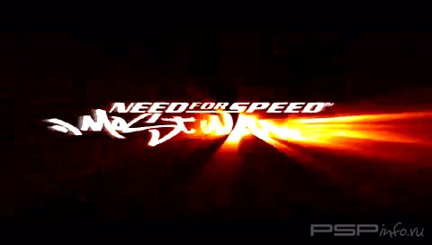 ���� 'Need For Speed: Most Wanted [Gameboot]' � ������� GAMEBOOT ��� PSP