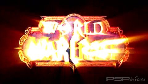 'World Of WarCraft [Gameboot]'   GAMEBOOT  PSP