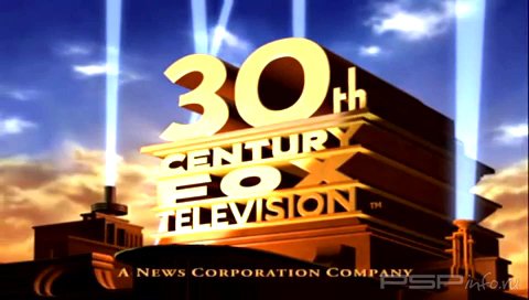  '30th Centuty Fox [Gameboot]'   GAMEBOOT  PSP