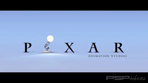  'Pixar [Gameboot]'   GAMEBOOT  PSP