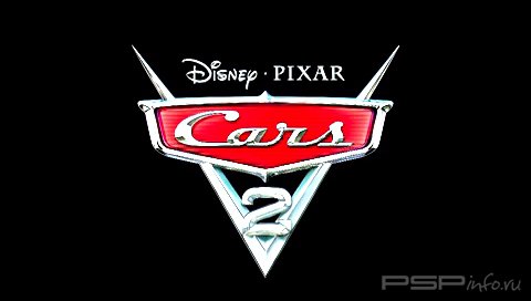  'Cars 2 [Gameboot]'   GAMEBOOT  PSP