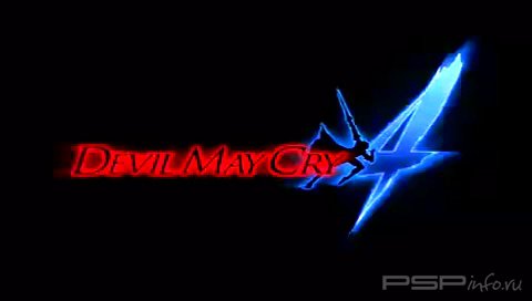  'Devil May Cry 4 [Gameboot]'   GAMEBOOT  PSP