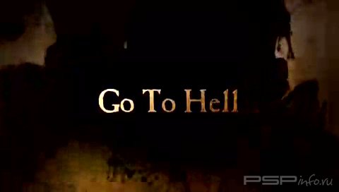  'Dante's Inferno [Gameboot]'   GAMEBOOT  PSP