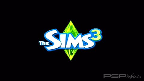  'The Sims 3 [Gameboot]'   GAMEBOOT  PSP