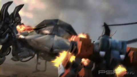  'Rising Force Online [GameBoot]'   GAMEBOOT  PSP