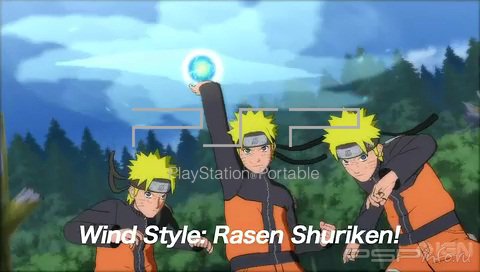 'Naruto [Gameboot]'   GAMEBOOT  PSP