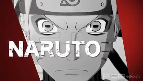  'Naruto'   GAMEBOOT  PSP