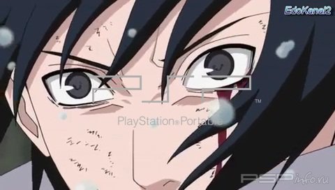  'Naruto'   GAMEBOOT  PSP