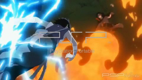  'Naruto'   GAMEBOOT  PSP