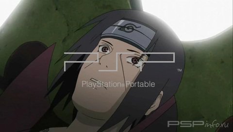  'Naruto'   GAMEBOOT  PSP