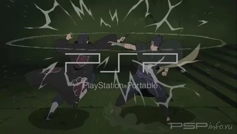  'Naruto'   GAMEBOOT  PSP