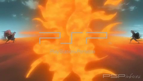  'Naruto'   GAMEBOOT  PSP