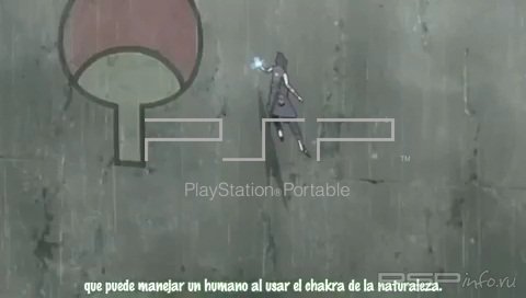  'Naruto'   GAMEBOOT  PSP