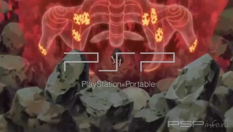  'Naruto'   GAMEBOOT  PSP