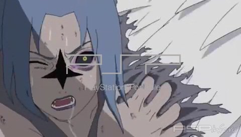  'Naruto'   GAMEBOOT  PSP