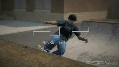  'Tony Hawk [Gameboot]'   GAMEBOOT  PSP