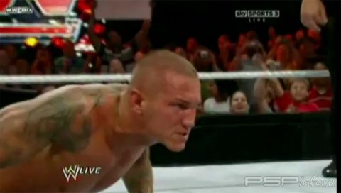  'Randy Orton [Gamboot]'   GAMEBOOT  PSP