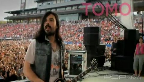  'Tomo Milishevich [Gameboot]'   GAMEBOOT  PSP