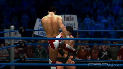  'Daniel Bryan's signature [Gameboot]'   GAMEBOOT  PSP