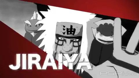 'Jiraya [Gameboot]'   GAMEBOOT  PSP