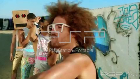  'LMFAO [Gameboot]'   GAMEBOOT  PSP
