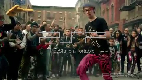  'Party Rock Anthem [Gameboot]'   GAMEBOOT  PSP