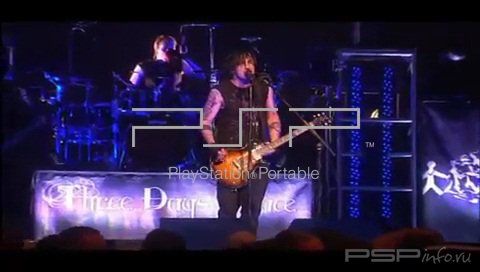  'Adam Gontier [Gameboot]'   GAMEBOOT  PSP
