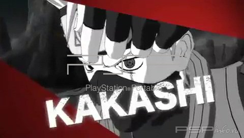 'Kakashi [Gameboot]'   GAMEBOOT  PSP