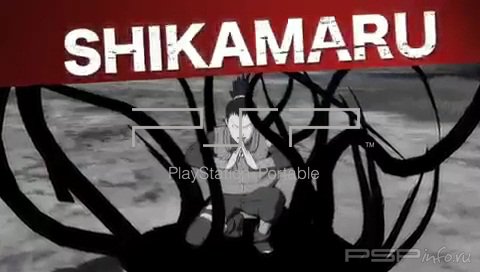  'Shikamaru [Gameboot]'   GAMEBOOT  PSP