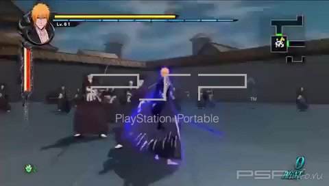  'Bleach [Gameboot]'   GAMEBOOT  PSP