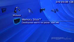  'Ambient Perspective'   PTF  PSP