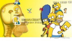  'The Simpsons'   PTF  PSP