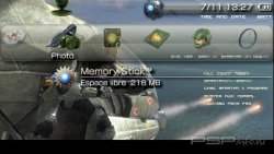  'Halo 3'   PTF  PSP