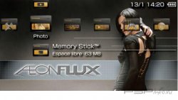  'Orders Of Aeon Flux'   PTF  PSP