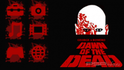  'Dawn Of The Dead'   PTF  PSP