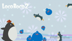  'loco roco 2'   PTF  PSP