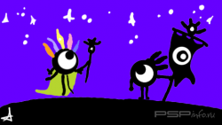  'Patapon theme'   PTF  PSP